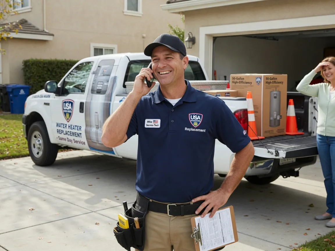 Water Heater Replacement La Fayette, GA FAQs